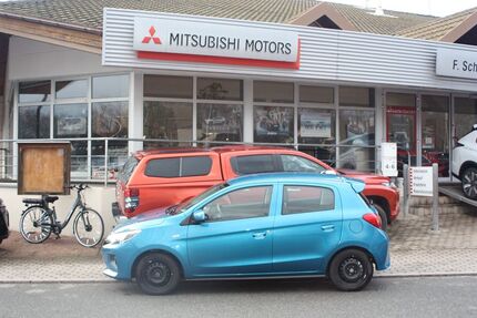 Mitsubishi Space Star 49.470 km 9.990 &euro; Zwickau 08058