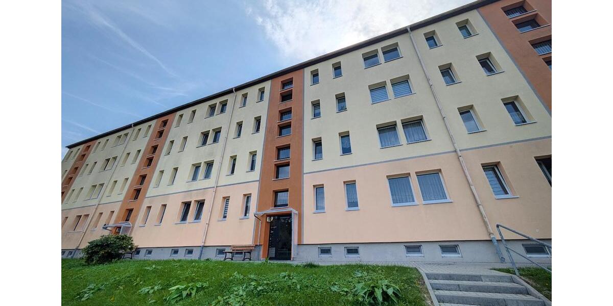 Etagenwohnung Limbach-Oberfrohna Oberfrohna - 2 Zimmer, 49 m&sup2;, 333&euro; | Angebot:25945641