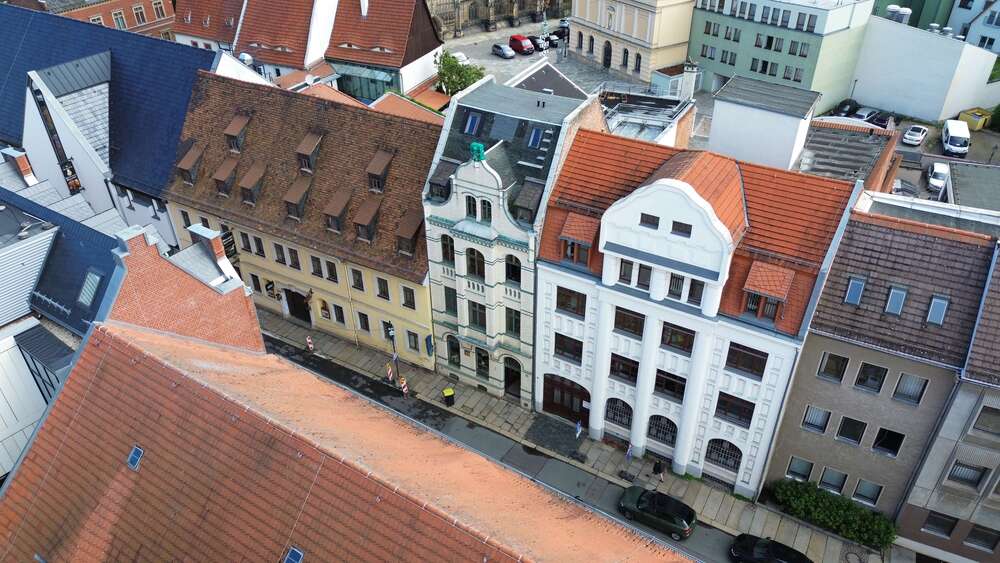 Etagenwohnung Zwickau Innenstadt - 2 Zimmer, 58 m&sup2;, 278&euro; | Angebot:26017906