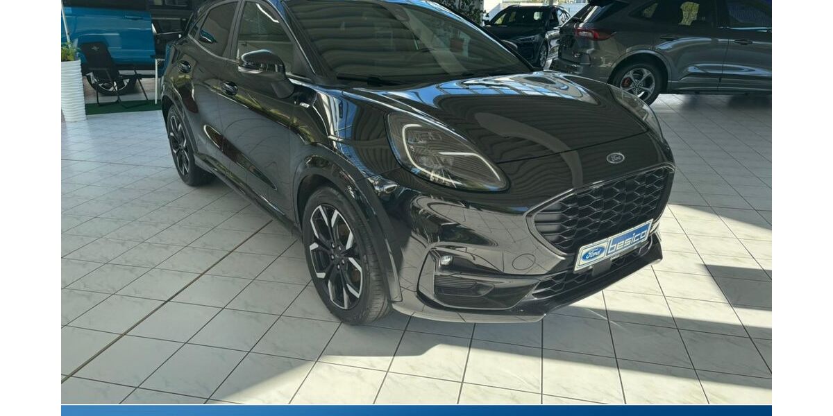 Ford Puma 60.923 km 15.680 &euro; Glauchau 08371