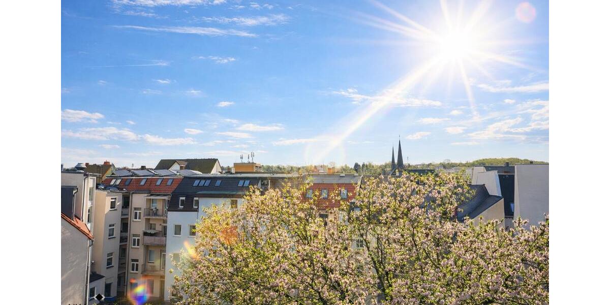 Dachgeschoßwohnung Zwickau - 4 Zimmer, 95 m&sup2;, 620&euro; | Angebot:25945678