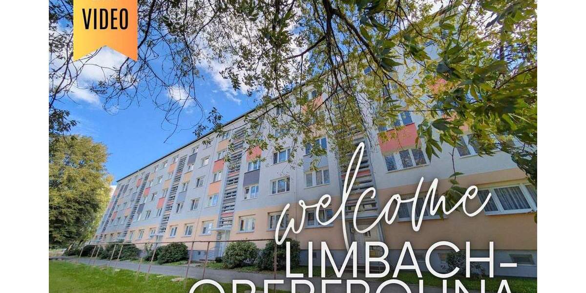 Etagenwohnung Limbach-Oberfrohna Oberfrohna - 3 Zimmer, 58 m&sup2;, 37.700&euro; | Angebot:25740132