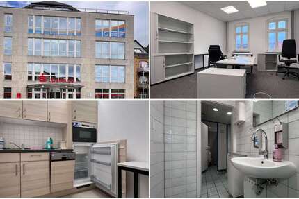 Gewerbeobjekt Werdau - 1.456&euro; | Angebot:25195336