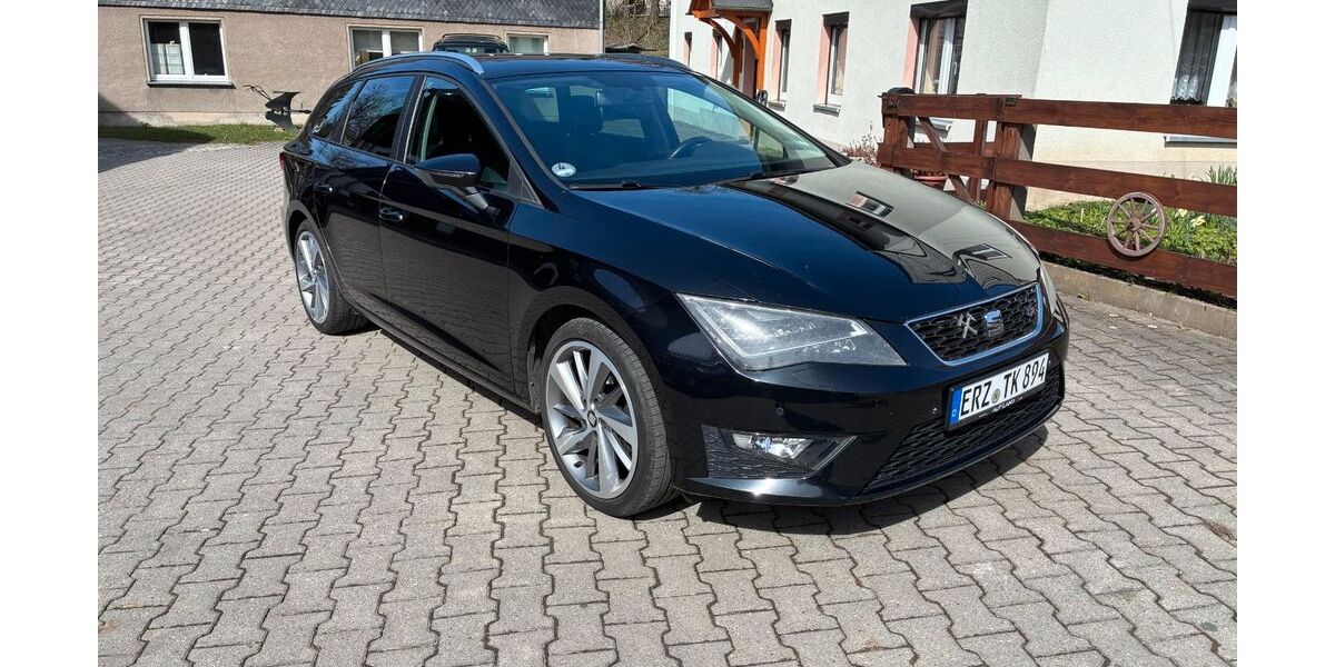 Seat Leon 160.000 km 8.000 &euro; Zwönitz 08297