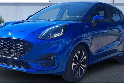 Ford Puma 35.800 km 18.990 &euro; Hartmannsdorf 09232