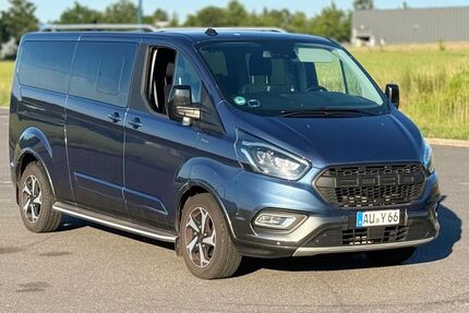 Ford Tourneo Custom 49.286 km 32.999 &euro; Oelsnitz 09376