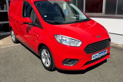 Ford Transit Courier 47.712 km 16.422 &euro; Glauchau 08371