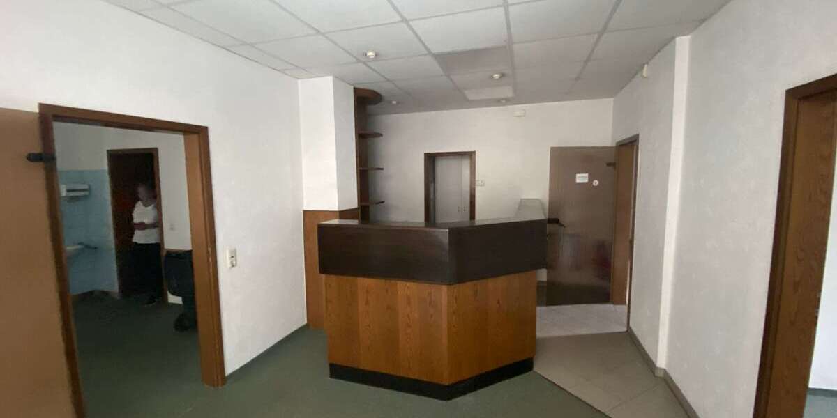 Gewerbeobjekt Werdau Werdau, Stadt - 670&euro; | Angebot:16966911