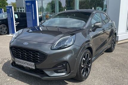 Ford Puma 9.028 km 22.990 &euro; Glauchau 08371