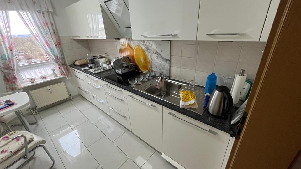 Etagenwohnung Zwickau Auerbach - 3 Zimmer, 80 m&sup2;, 570&euro; | Angebot:25963484