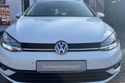 VW Golf 90.000 km 15.490 &euro; Lichtentanne 08115