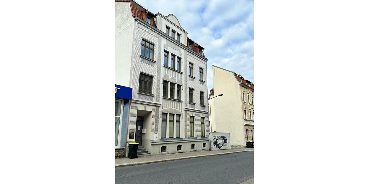 Etagenwohnung Meerane - 2 Zimmer, 58 m&sup2;, 320&euro; | Angebot:25968321