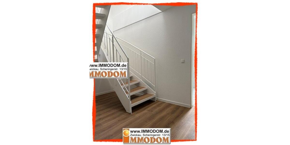 Maisonettenwohnung Zwickau - 2 Zimmer, 74 m&sup2;, 485&euro; | Angebot:23318012