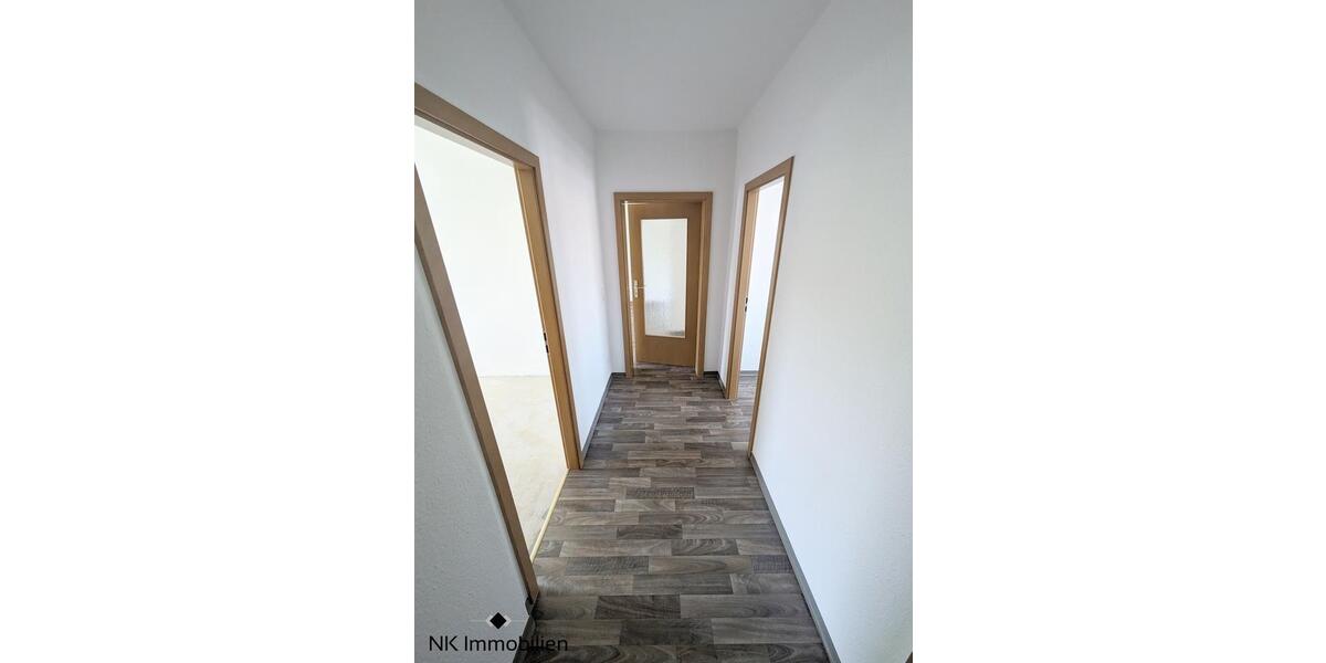 Etagenwohnung Limbach-Oberfrohna Oberfrohna - 3 Zimmer, 60 m&sup2;, 375&euro; | Angebot:25945666