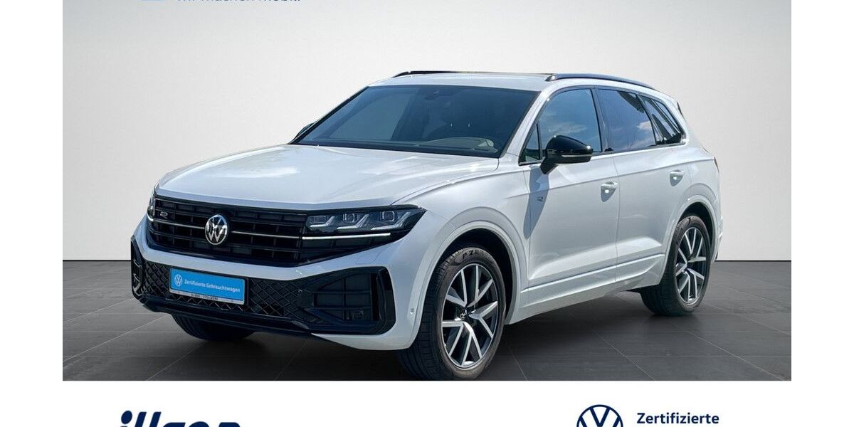 VW Touareg 32.550 km 57.370 &euro; Stollberg 09366