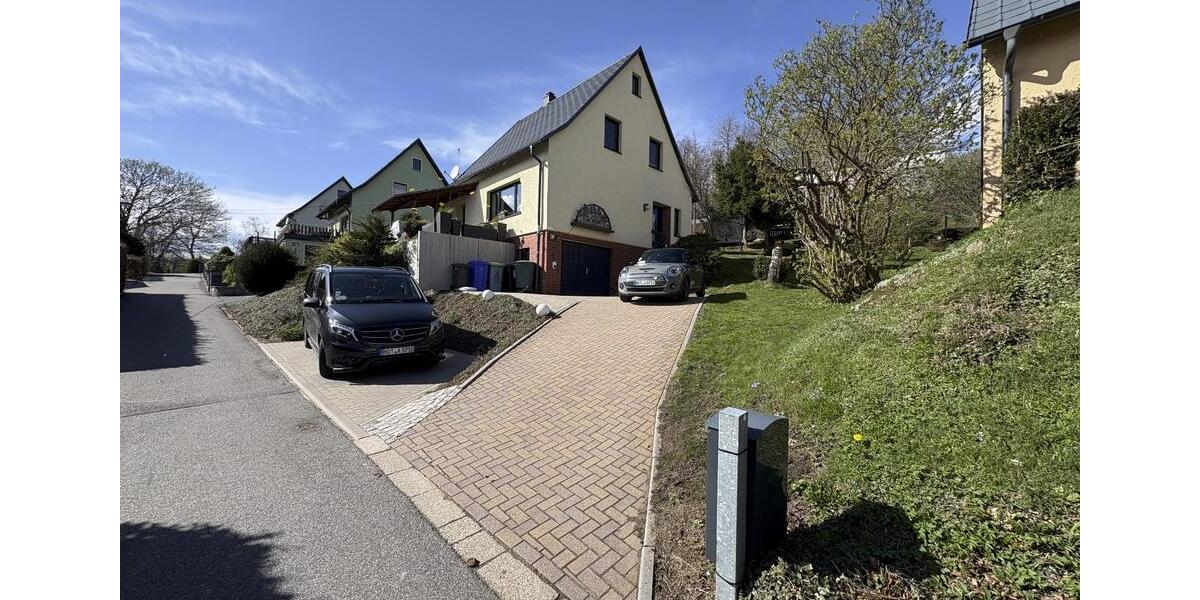 Einfamilienhaus Hohenstein-Ernstthal Ernstthal - 8 Zimmer, 120 m&sup2;, 410.000&euro; | Angebot:26227280