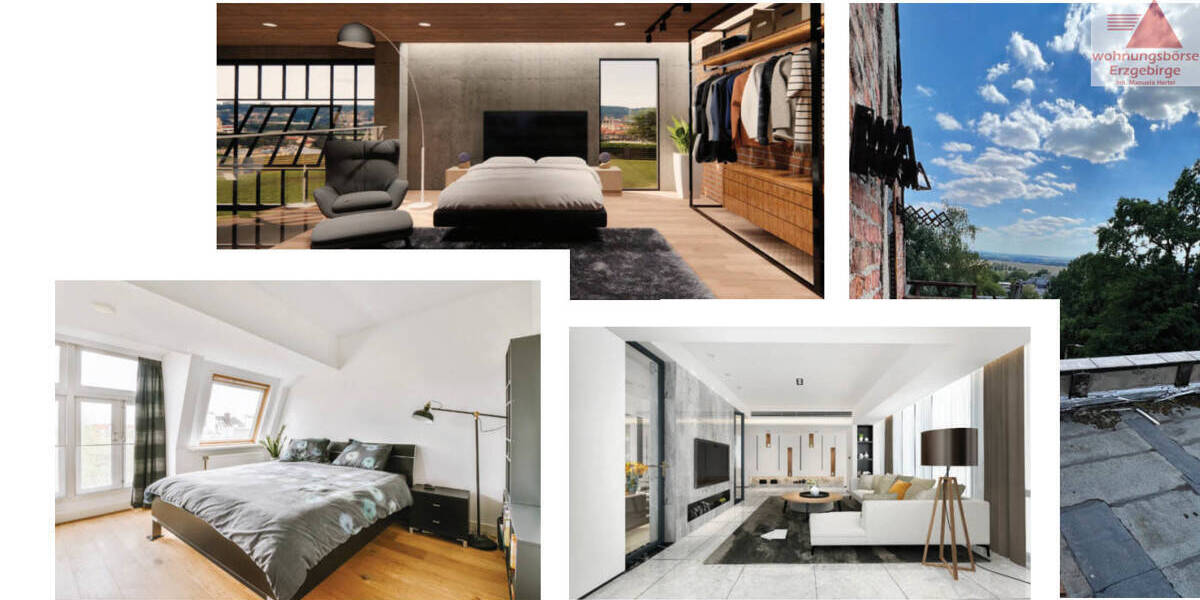 Mehrfamilienhaus, Wohnhaus Hohenstein-Ernstthal Ernstthal - 3 Zimmer, 805 m&sup2;, 155.000&euro; | Angebot:25776675