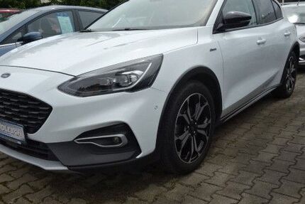 Ford Focus 23.266 km 20.895 &euro; Oberlungwitz 09353