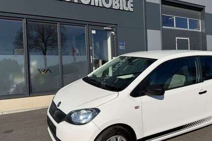 Skoda Citigo 68.000 km 6.480 &euro; Grünhain-Beierfeld 08344
