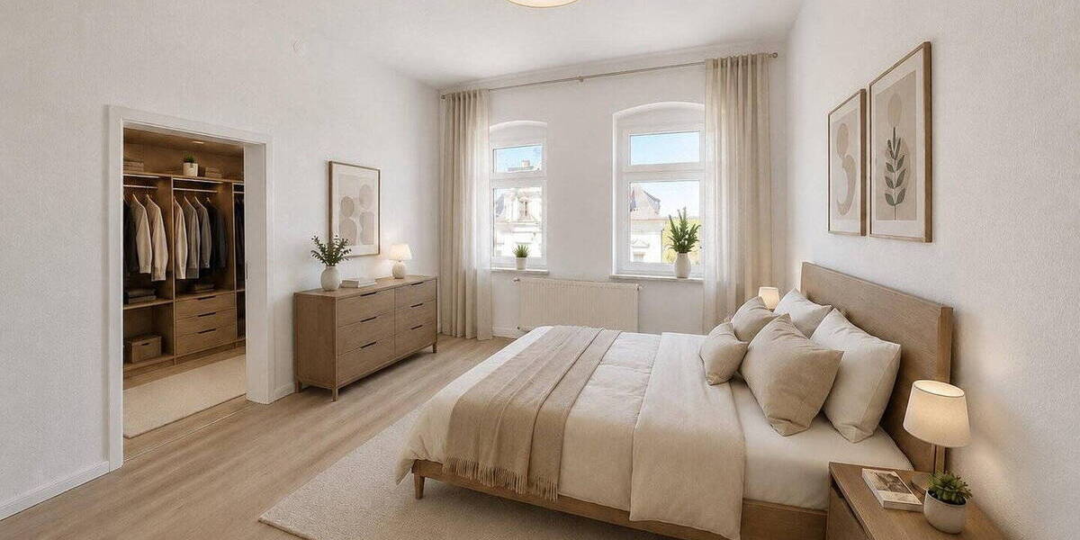Einfamilienhaus Elsterberg - 7 Zimmer, 135 m&sup2;, 1.200&euro; | Angebot:26569313
