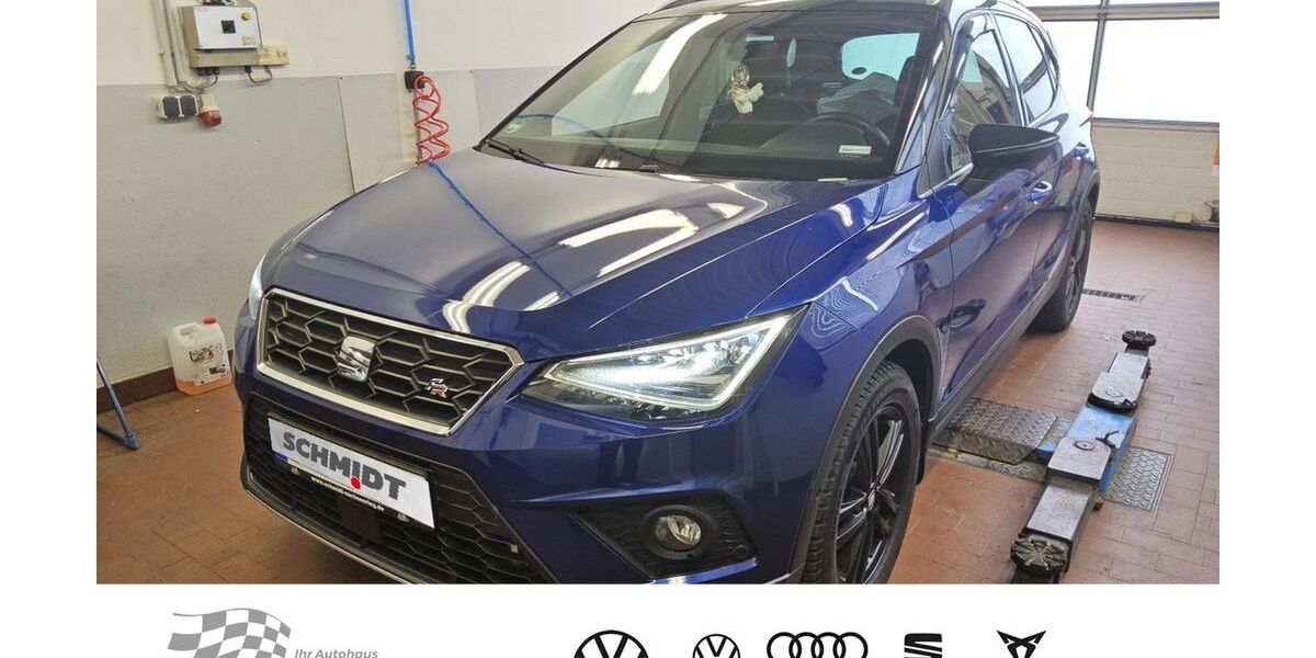 Seat Arona 50.620 km 14.750 &euro; Bernsdorf 09337
