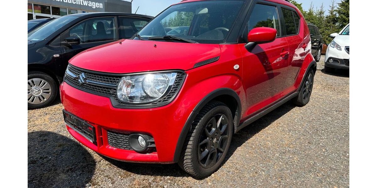 Suzuki Ignis 62.350 km 10.300 &euro; Zwickau 08056
