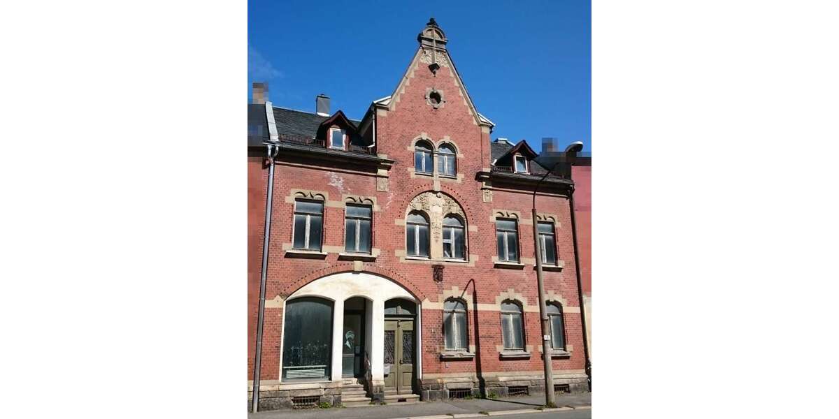 Einfamilienhaus Rodewisch - 18 Zimmer, 270 m&sup2;, 89.000&euro; | Angebot:23466021