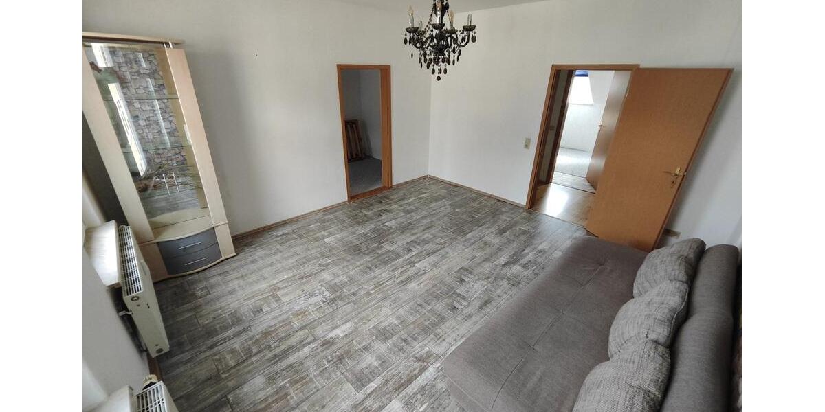 Etagenwohnung Reichenbach im Vogtland Obermylau - 3 Zimmer, 62 m&sup2;, 299&euro; | Angebot:24814200