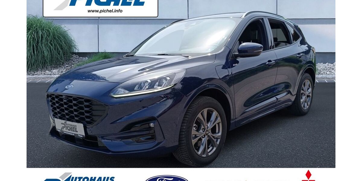 Ford Kuga 27.668 km 23.950 &euro; Hartmannsdorf 09232