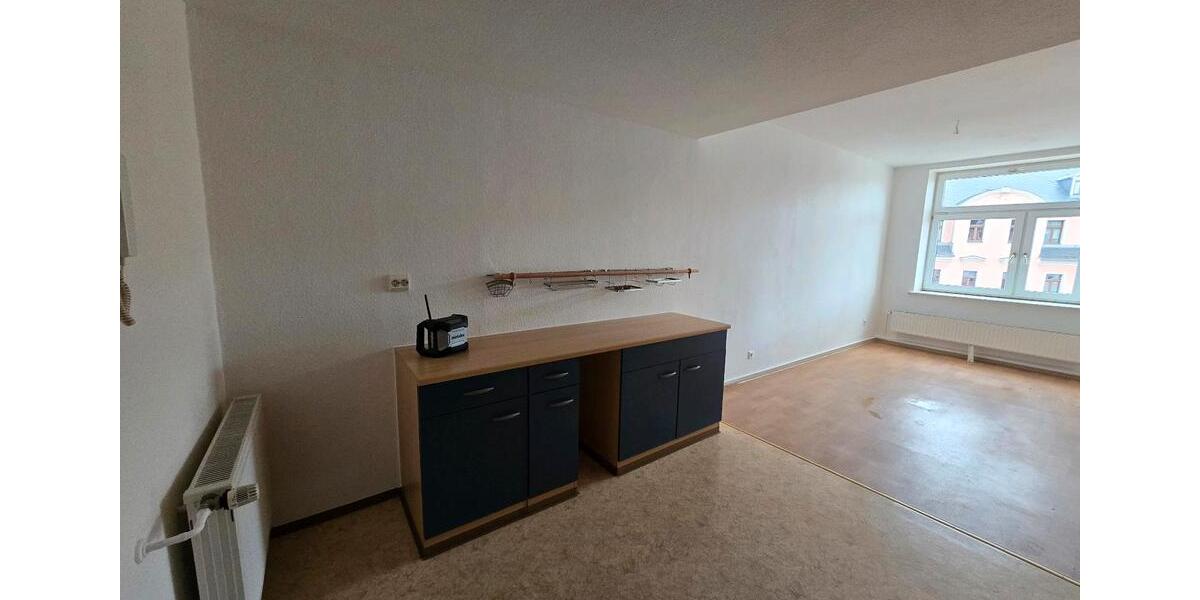 Etagenwohnung Kirchberg - 2 Zimmer, 52 m&sup2;, 416&euro; | Angebot:25283334