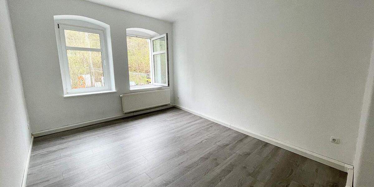 Etagenwohnung Aue Aue - 2 Zimmer, 62 m&sup2;, 407&euro; | Angebot:25688281
