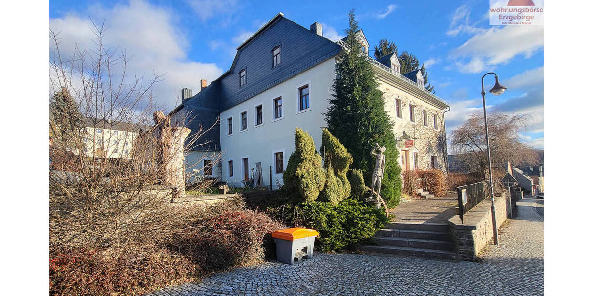 Mehrfamilienhaus, Wohnhaus Lauter-Bernsbach Lauter - 1 Zimmer, 499 m&sup2;, 350.000&euro; | Angebot:25744564