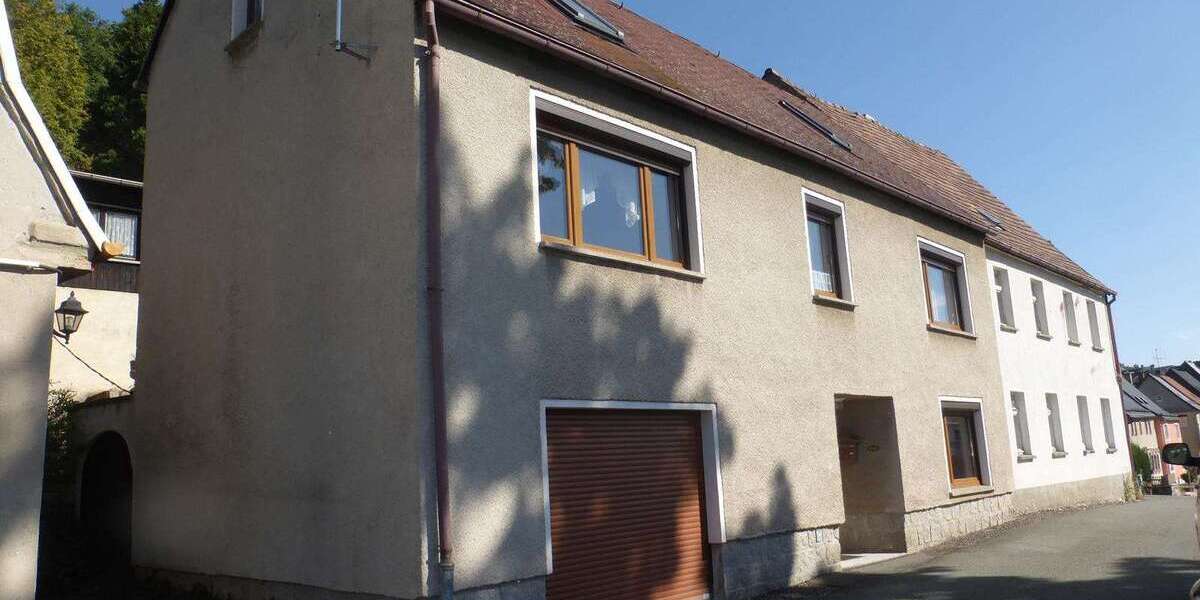 Einfamilienhaus Lichtenstein - 5 Zimmer, 140 m&sup2;, 142.000&euro; | Angebot:25520105