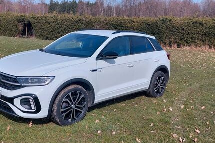 VW T-Roc 31.000 km 26.700 &euro; Lengenfeld 08485