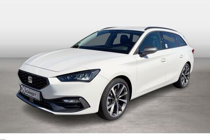Seat Leon 18.134 km 22.750 &euro; Bernsdorf 09337