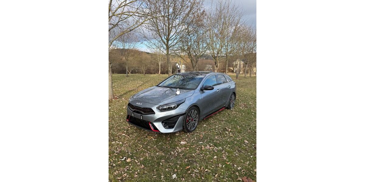 Kia pro ceed / ProCeed 48.220 km 24.300 &euro; Lengenfeld 08485