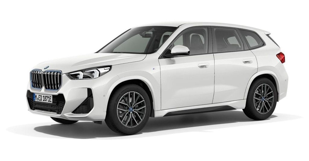 BMW iX1 17.722 km 39.745 &euro; Langenwetzendorf 07957