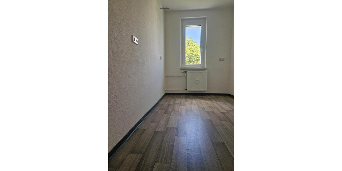 Etagenwohnung Glauchau - 3 Zimmer, 57 m&sup2;, 360&euro; | Angebot:25721638