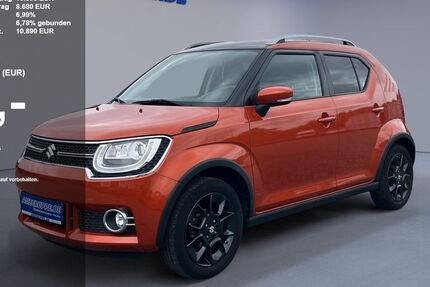 Suzuki Ignis 62.398 km 10.890 &euro; Stollberg 09366