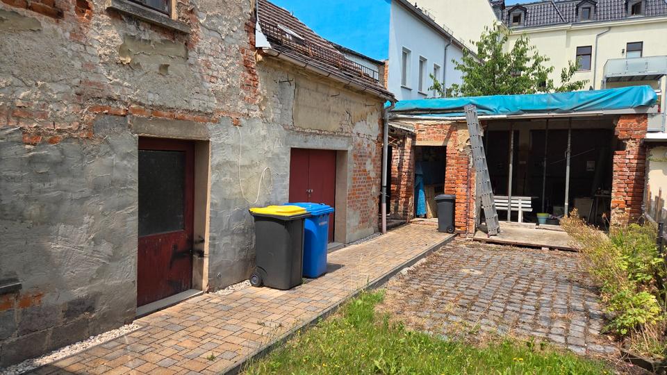 Reihenhaus Crimmitschau - 6 Zimmer, 103 m&sup2;, 70.000&euro; | Angebot:27266545