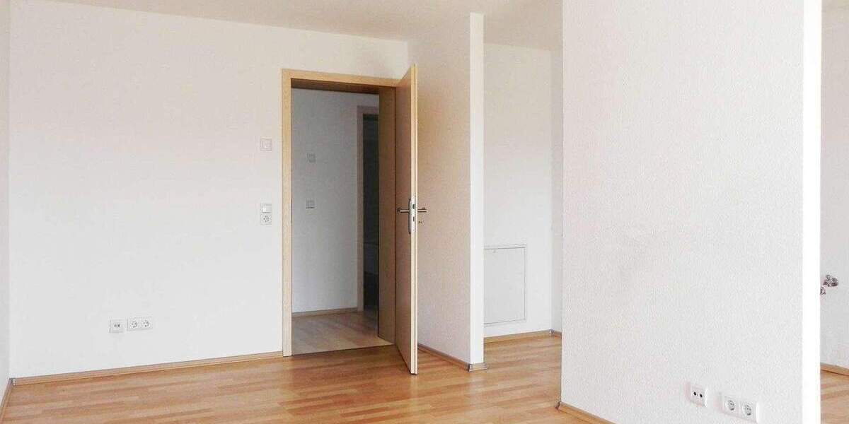 Etagenwohnung Greiz - 2 Zimmer, 55 m&sup2;, 360&euro; | Angebot:25666534