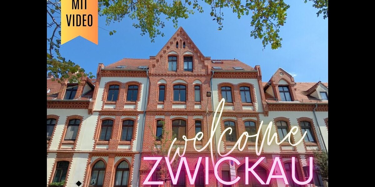Etagenwohnung Zwickau - 3 Zimmer, 68 m&sup2;, 410&euro; | Angebot:25945671