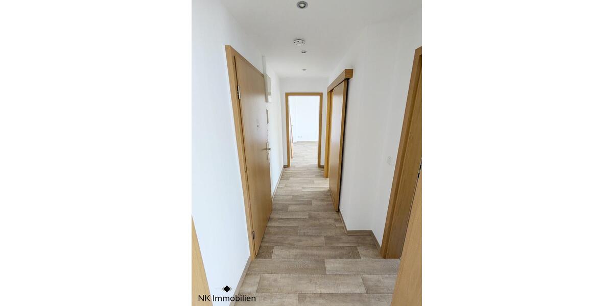 Etagenwohnung Limbach-Oberfrohna Oberfrohna - 2 Zimmer, 46 m&sup2;, 327&euro; | Angebot:25945640