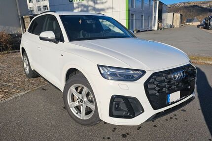 Audi Q5 101.000 km 37.499 &euro; Lauter-Bernsbach 08315