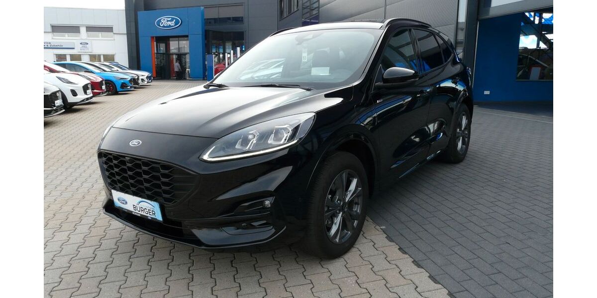 Ford Kuga 56.667 km 27.990 &euro; Schmölln 04626