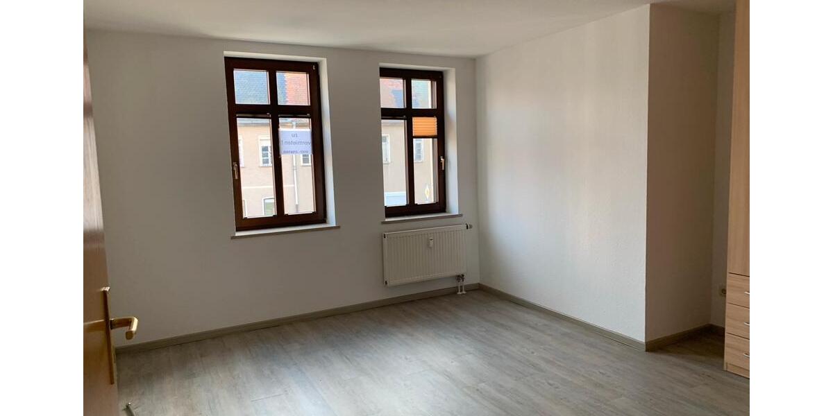 Etagenwohnung Gößnitz - 2 Zimmer, 50 m&sup2;, 502&euro; | Angebot:24301038