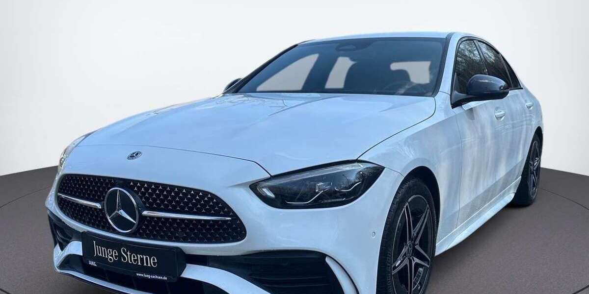 Mercedes-Benz C 220 49.106 km 36.730 &euro; Aue 08280