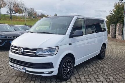 VW T6 Multivan 112.500 km 33.900 &euro; Schneeberg 08289