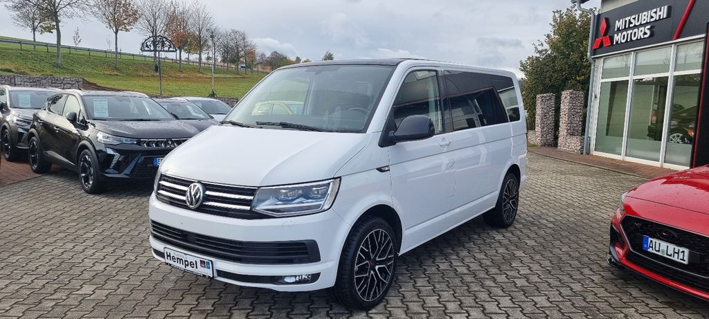 VW T6 Multivan 112.500 km 33.900 &euro; Schneeberg 08289