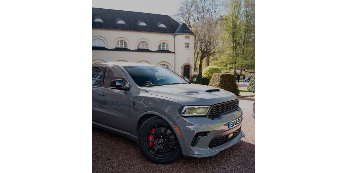 Dodge Durango 57.706 km 68.000 &euro; Crimmitschau 08451